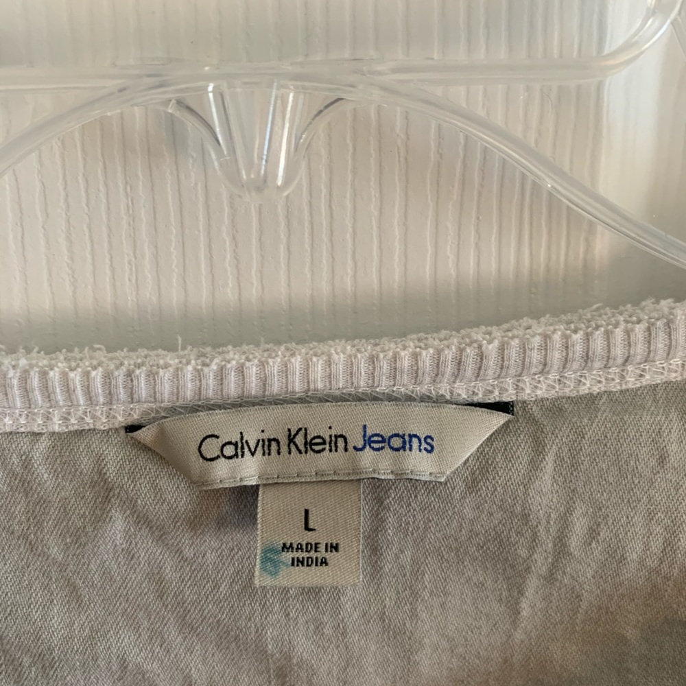 Calvin Klein Long Sleeve Shirt - Picture 2 of 4